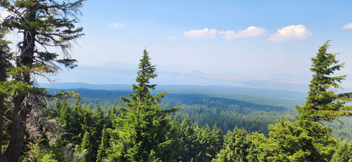 Waldo Lake Happy Ride September 21st's Primary Image