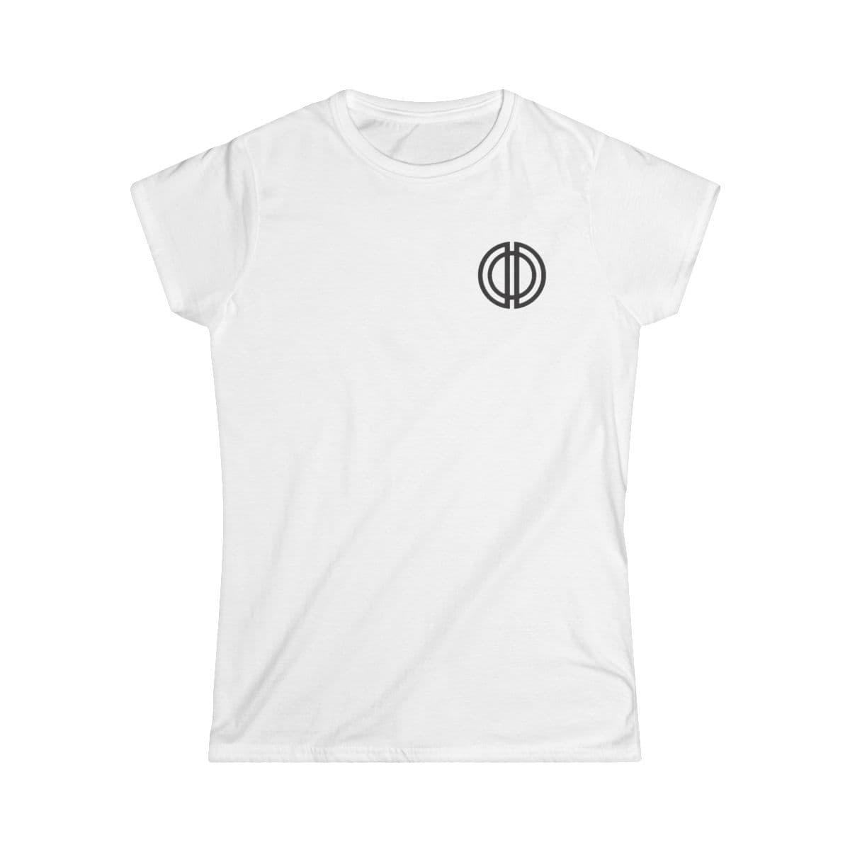 Women's Tee - DOD 2-Sided with back shovel logo