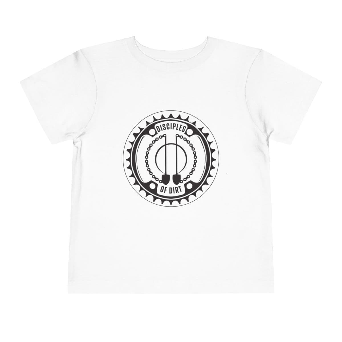 Toddler Tee — DOD Kids Shirt front design
