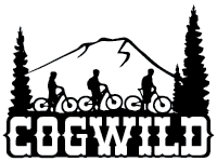 Cog Wild logo