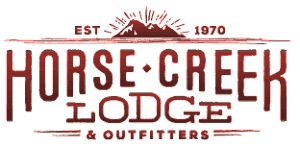 Horse Creek Lodge logo