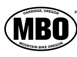 Mountain Bike Oregon logo
