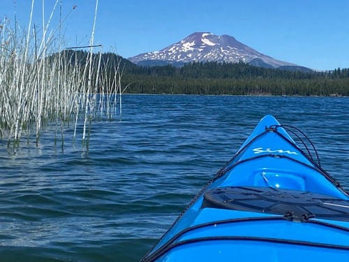 Lava Lake Campout: August 23-25's Image