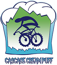 Cascade Creampuff's logo