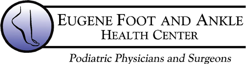 Eugene Foot and Ankle Health Center's logo