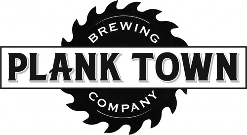 Plank Town's logo