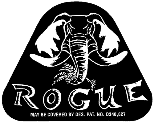 Rogue Hoe Distributing's logo